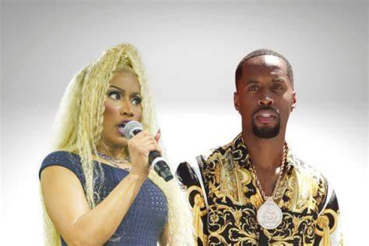 Nicki Minaj’s Reaction To Safaree Samuels Photo Leak – Hollywood Life