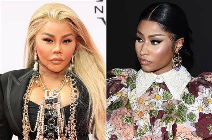 Nicki Minaj Vs. Lil Kim, Cardi B Vs. Azealia Banks & More Female Rappers’ Most Infamous Feuds