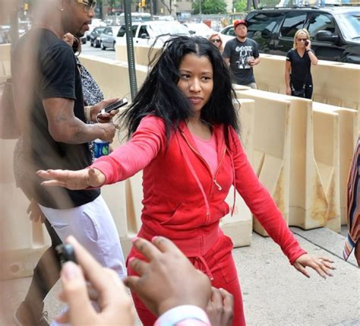 Nicki Minaj Without Makeup: Photos – Hollywood Life