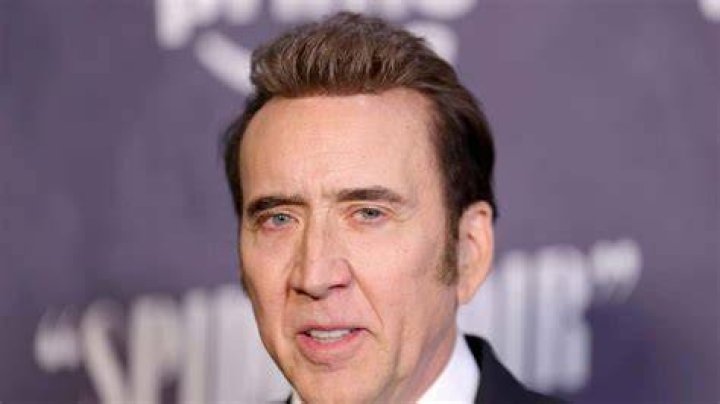 Nicolas Cage Celebrity Profile – Hollywood Life