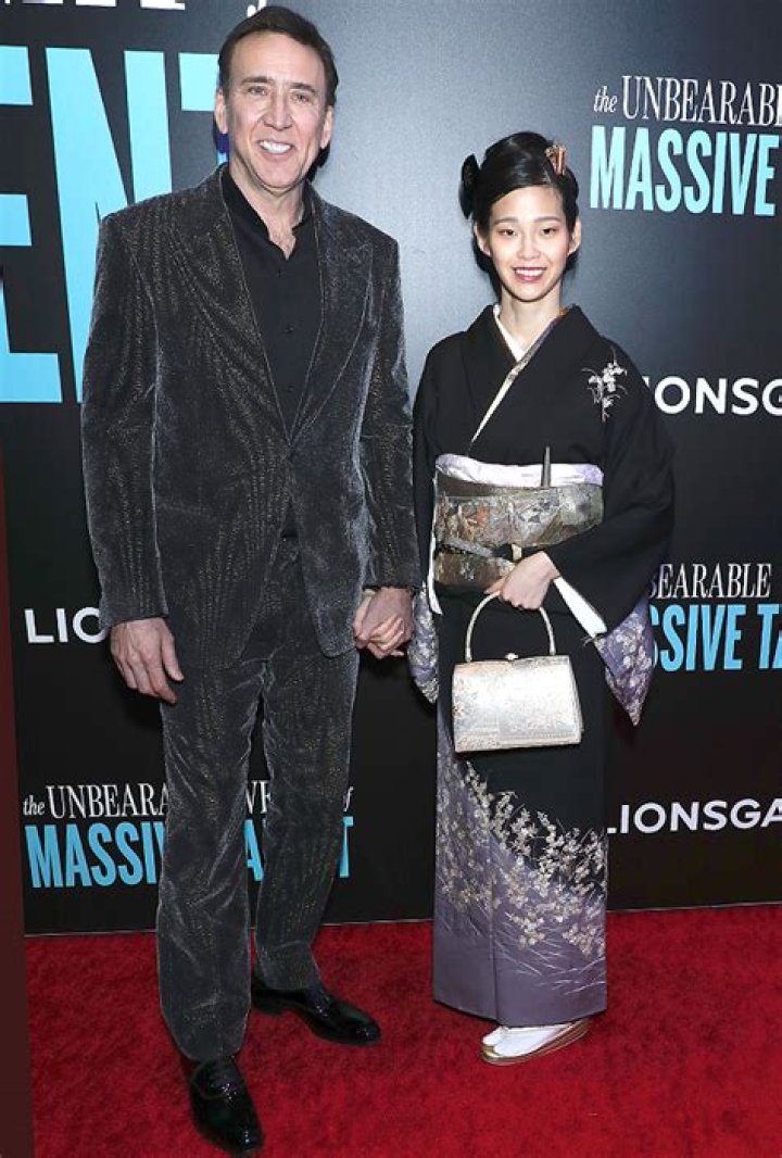 Nicolas Cage Gushes Over 5th Wife Riko Shibata: This Time I ‘Got It Right’