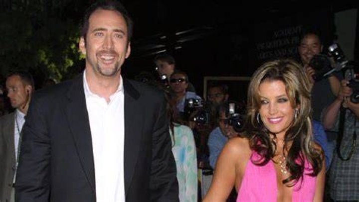 Nicolas Cage Reacts To Ex-Wife Lisa Marie Presley’s Death: Statement – Hollywood Life