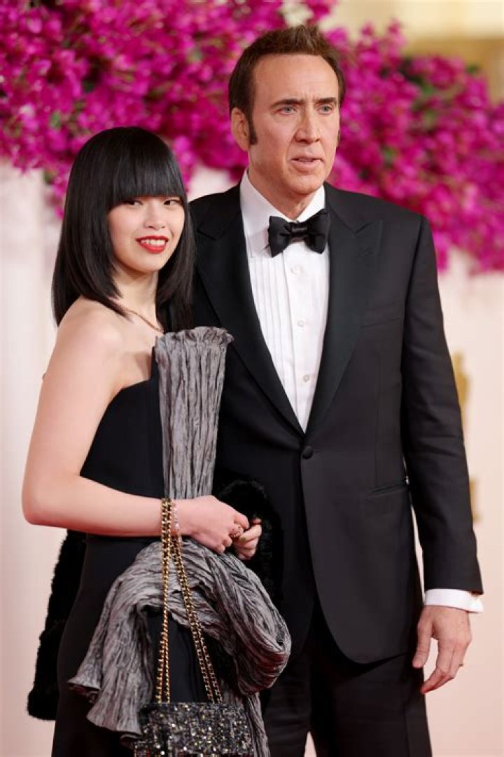 Nicolas Cage Vows Marriage To 5th Wife Riko Shibata Will Be His Last: ‘Not Happening Again’ 