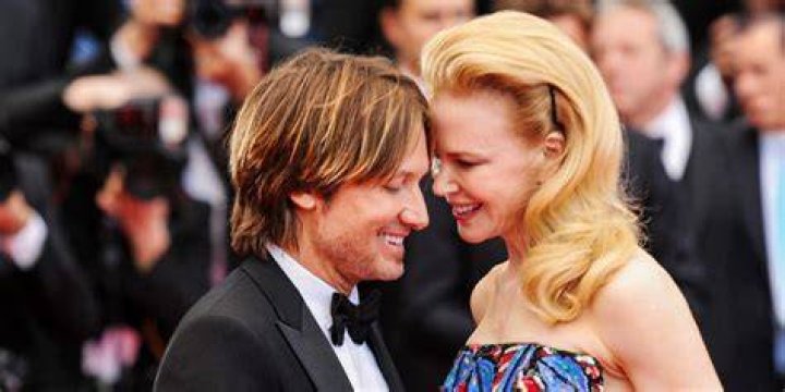 Nicole Kidman Kisses Keith Urban As She Wishes Him A Happy 54th Birthday In Sweet Tribute