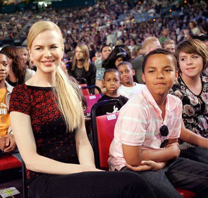 Nicole Kidman Loves Her Children Connor & Isabella Cruise: Interview – Hollywood Life