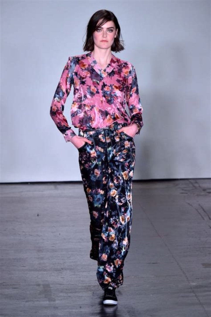 Nicole Miller NYFW Fall 2018 — PICS