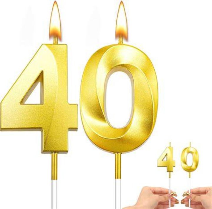 Nicole Richie Sets Her Hair On Fire While Blowing Out Her 40th Birthday Candles — Watch