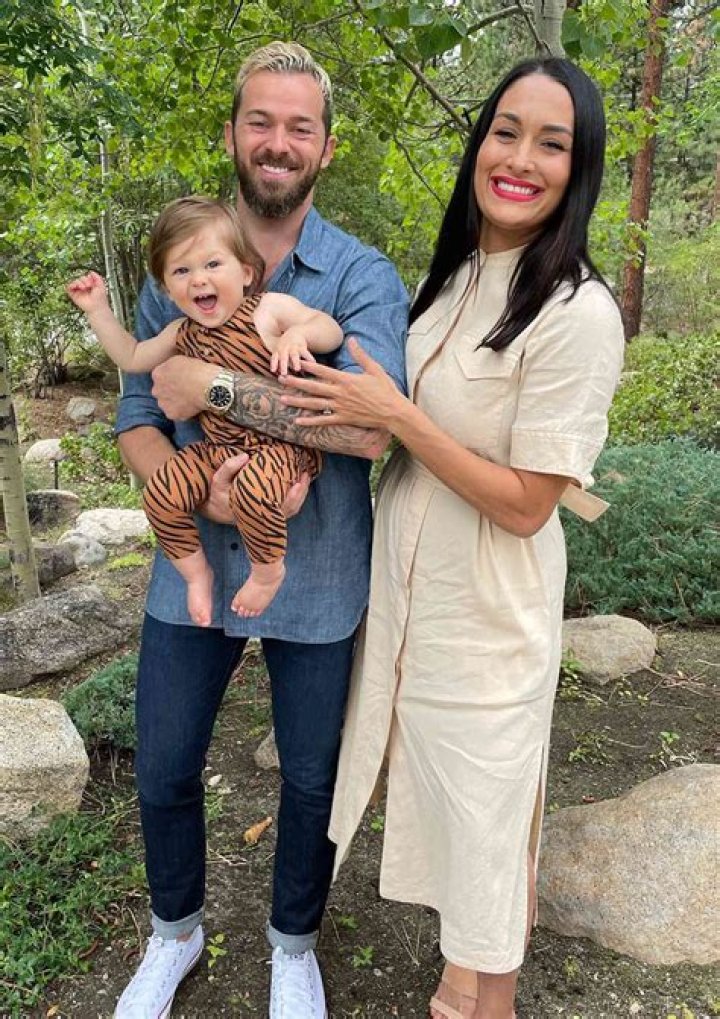 Nikki Bella, 37, Reveals When She Wants To Have Another Baby With Artem Chigvintsev