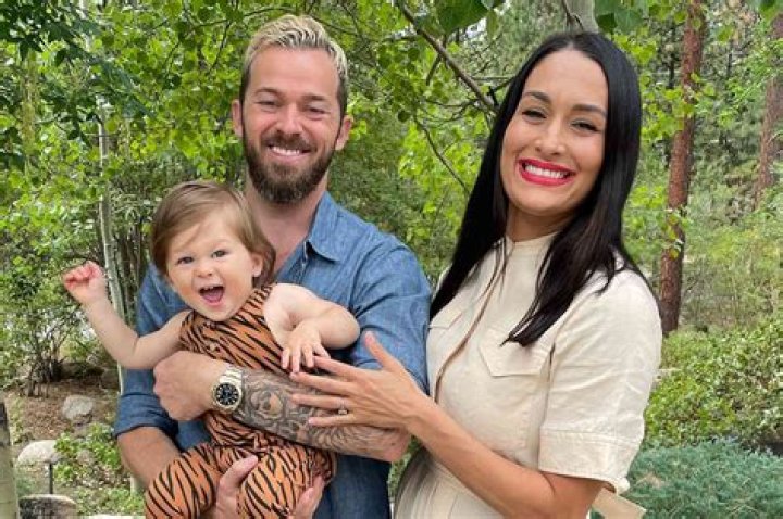 Nikki Bella Celebrates Son Matteo’s First Birthday With Sweet Tribute – Hollywood Life
