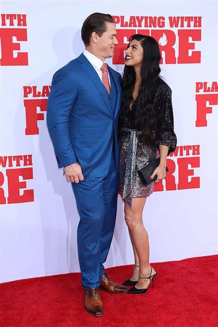 Nikki Bella’s Reaction To John Cena’s Surprise Wedding With Shay – Hollywood Life