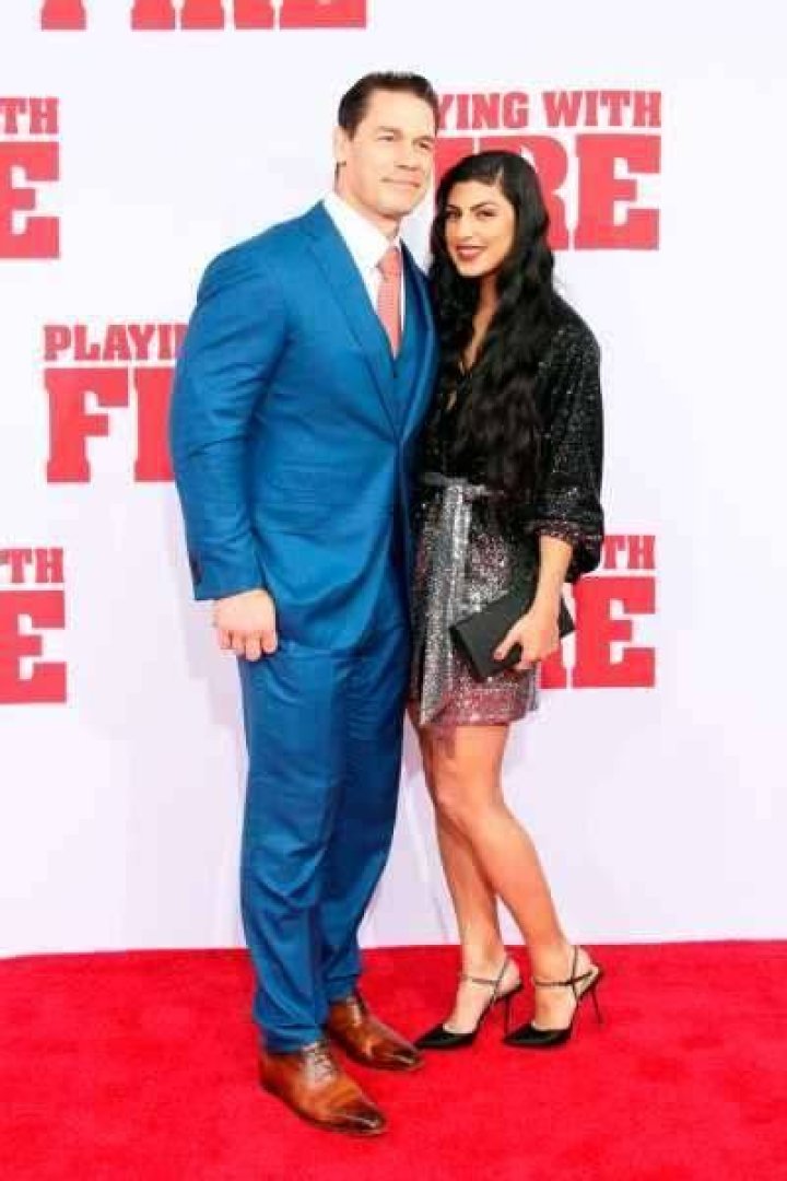Nikki Bella Sends Sweet Belated Congratulations To Ex John Cena After His Wedding