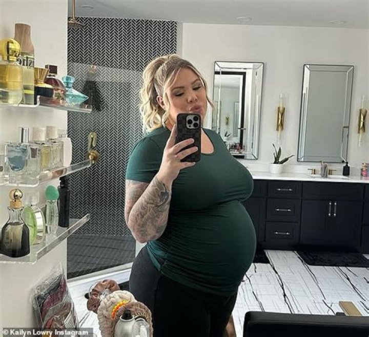 Nikki Bella Shows Off Her Bare Baby Bump While Dancing In Crop Top & Skirt — Video