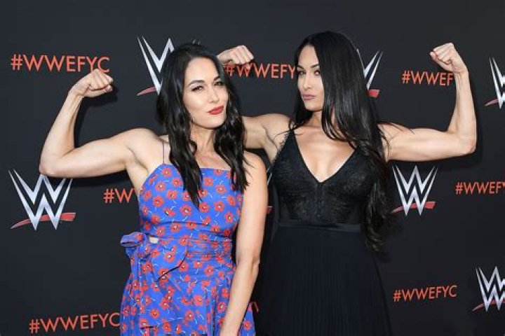 Nikki & Brie Bella Honor ‘WWE Family’ Members Like Rusev After Dozens Of Wrestlers Are Fired