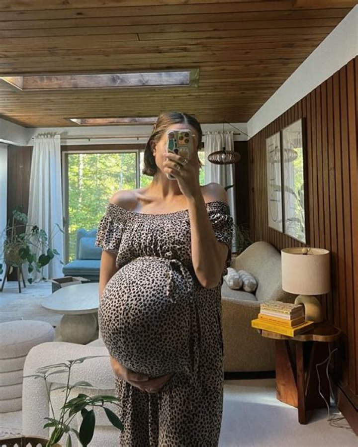 Nikki & Brie Bella Show Off Their Growing Baby Bumps In Pregnant Sister Selfie