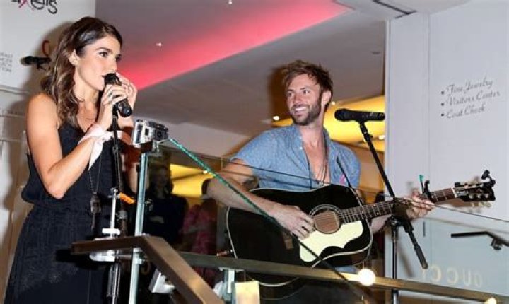 Nikki Reed and Paul McDonald — PICS