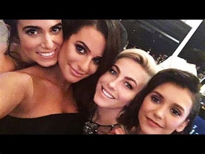 Nikki Reed & Nina Dobrev Prove They Have No Bad Blood With Girls’ Night At GG After-Party