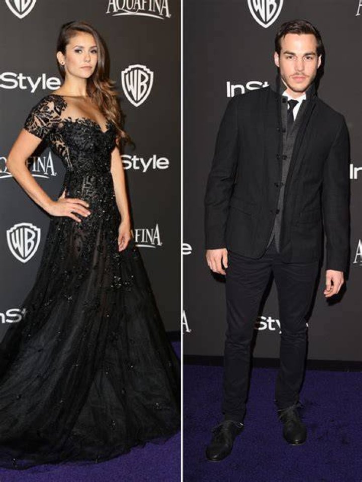 Nina Dobrev: Leaves Golden Globes Party With ‘TVD’s Chris Wood?