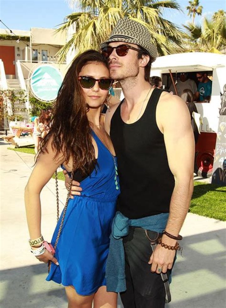 Nina Dobrev Nervous About Ian Somerhalder’s ‘Wandering Eye’