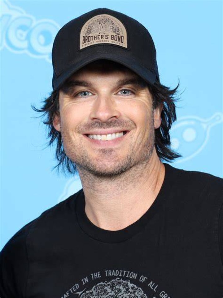Nina Dobrev’s Mom Supports Ian Somerhalder’s Congress Appearance