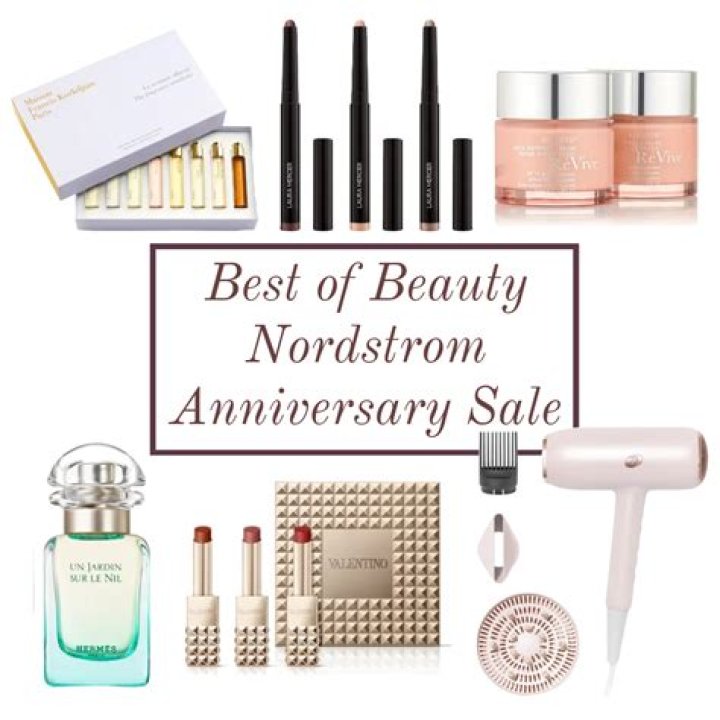 Nordstrom Anniversary Sale: All Of The Best Beauty Deals You Need To Know About