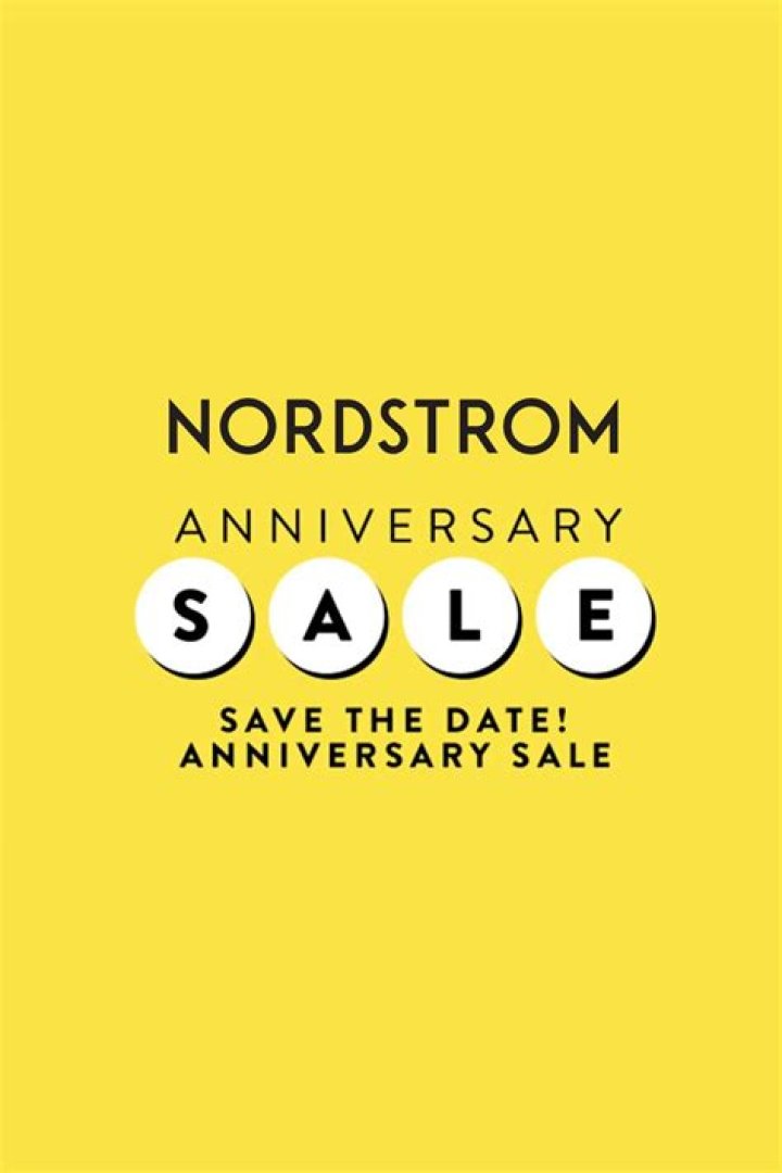 Nordstrom Anniversary Sale
