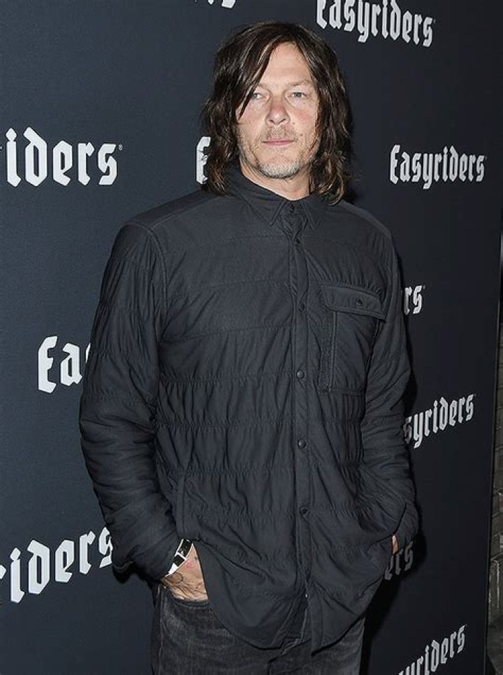Norman Reedus Sings With Adorable Daughter In New Video – Hollywood Life