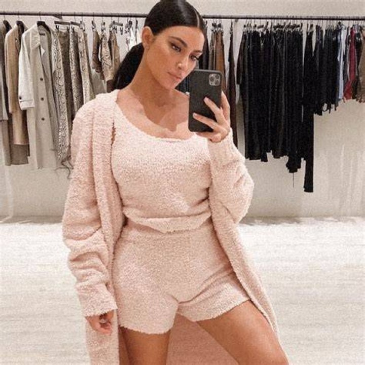 North West, 7, Is Absolutely Adorable Modeling Her SKIMS Cozy Collection At Photoshoot — Watch