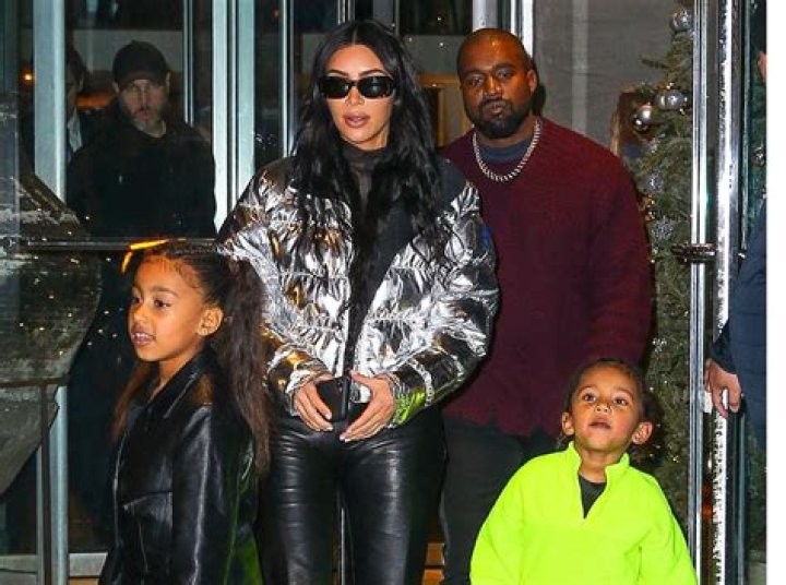 North West Goes Tubing With Friends While Camping For 9th Birthday – Hollywood Life
