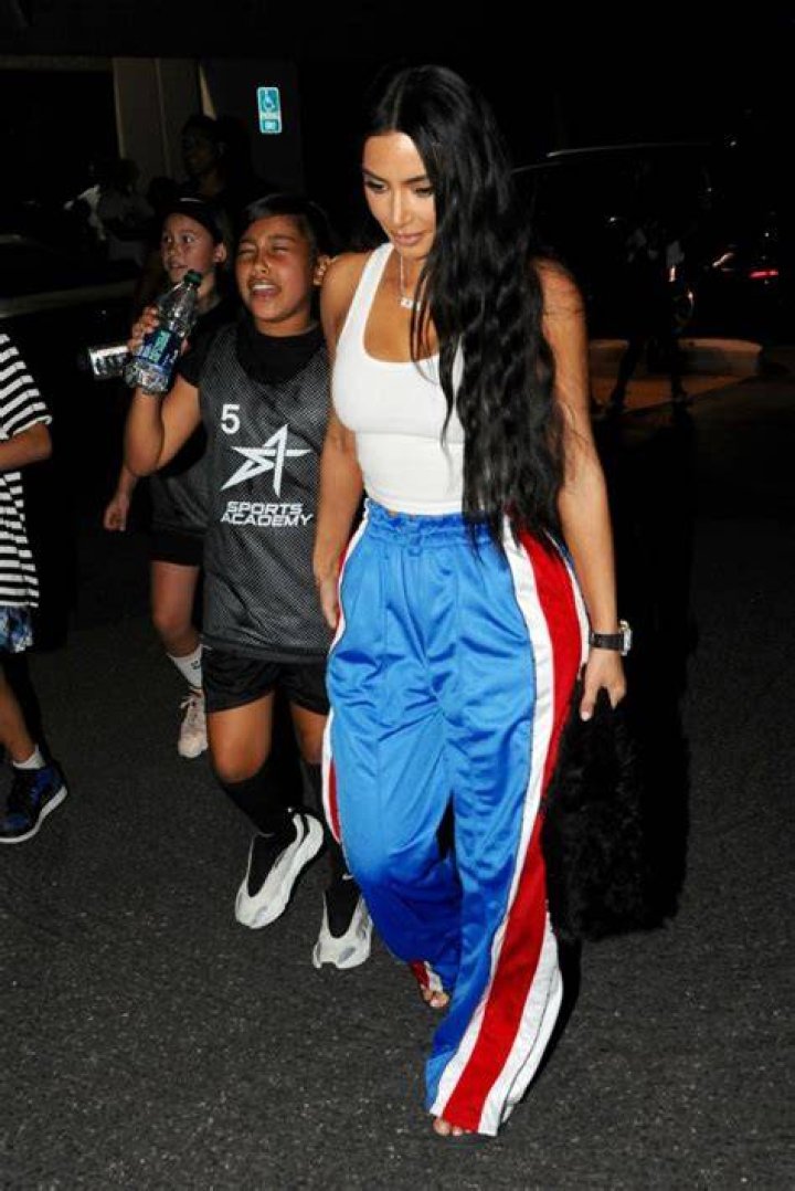 North West In Tears After Leaving Bowling Alley With Kim Kardashian — See Sweet Meltdown Pics