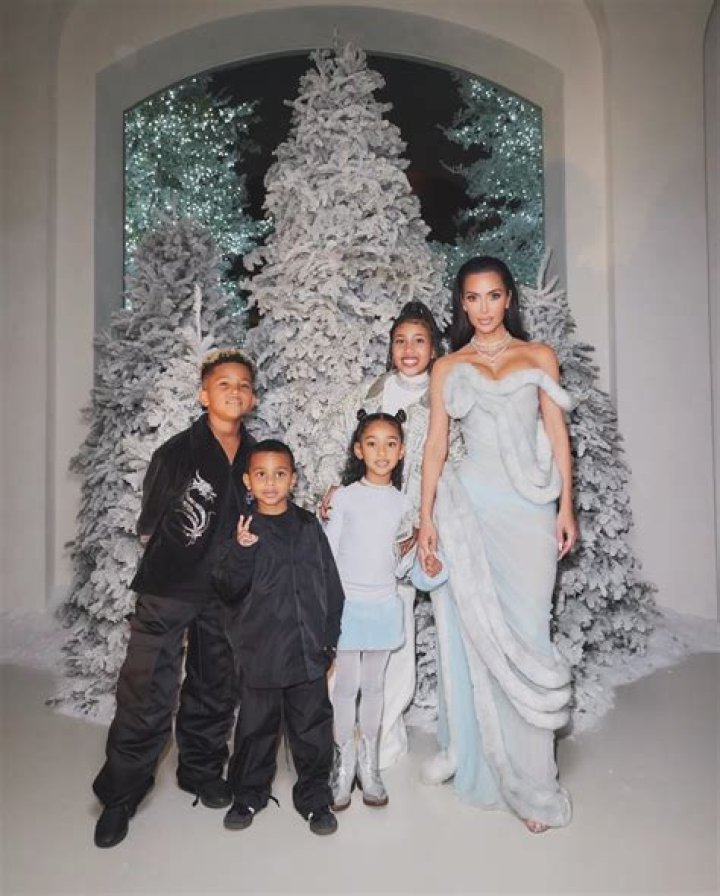 North West’s Lizard Wears Mom Kim Kardashian’s SKIMS Collection In New Pics: ‘Kinda Cute’