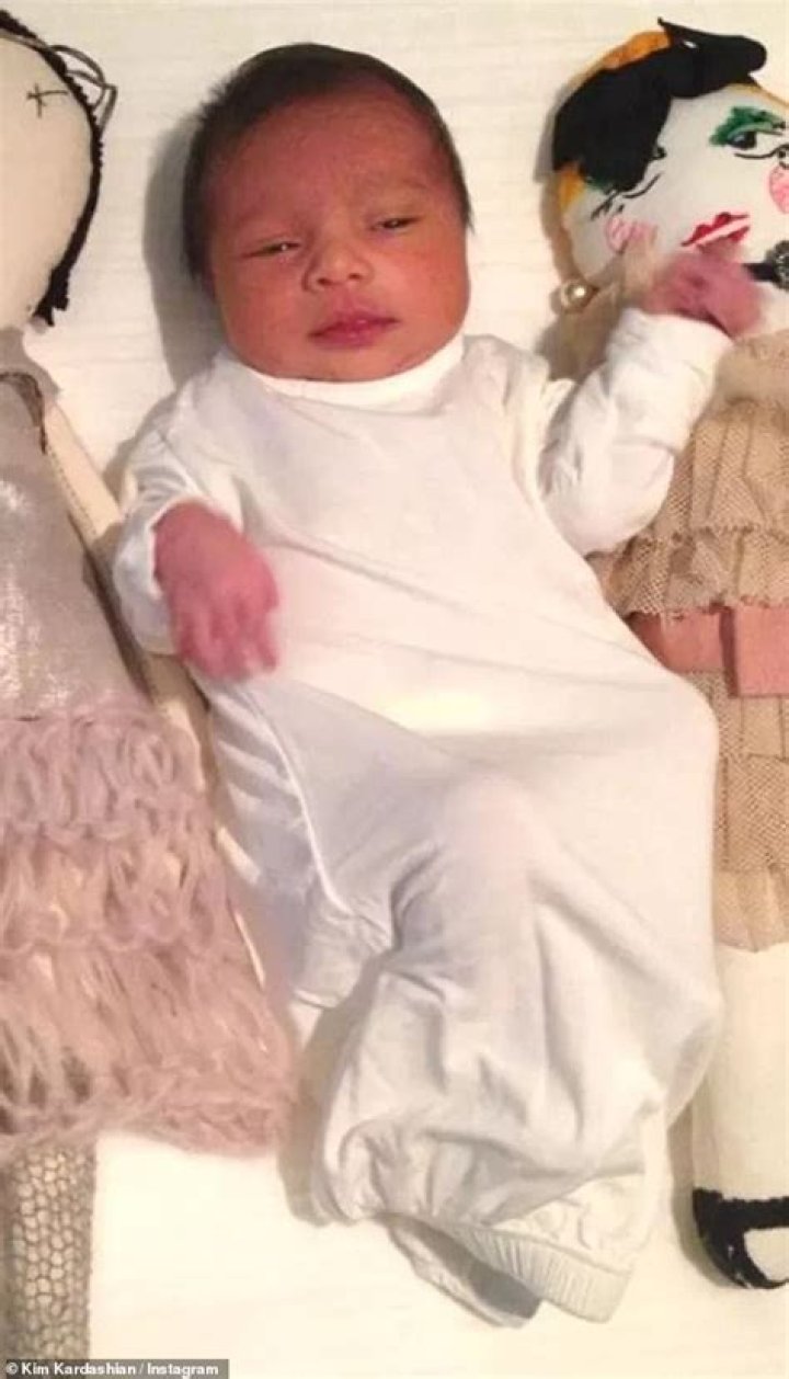 North West Turns 5: Cutest Baby Pics