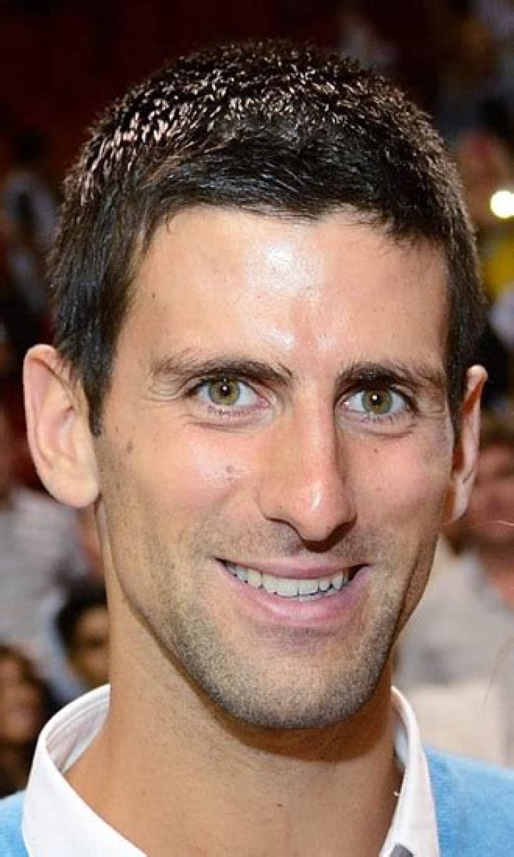 Novak Djokovic Celebrity Profile – Hollywood Life