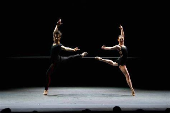 NYC Ballet Prima Ballerina Tiler Peck Shares Her Barre Workout That Lengthens & Strengthens