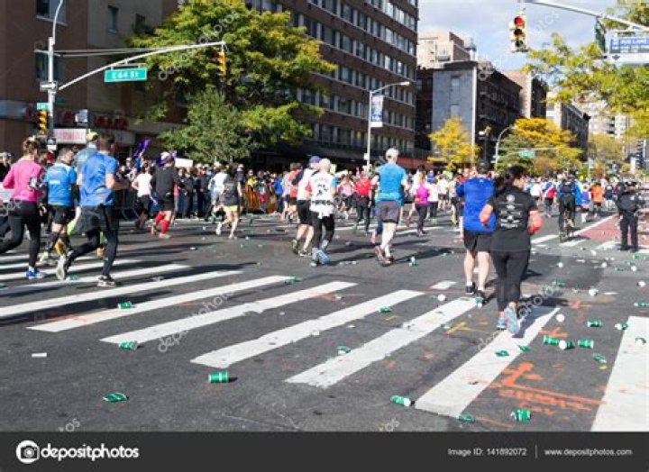 NYC Marathon 2016 — Pics