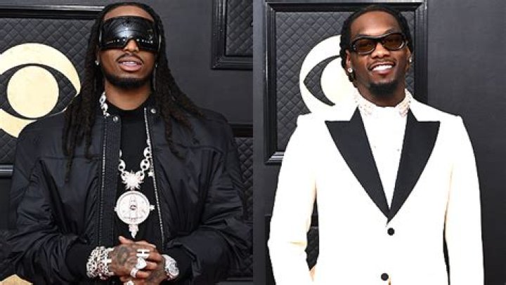Offset Shuts Down Rumor Of Fight With Quavo At Grammy Awards: Y’all Are ‘Crazy’