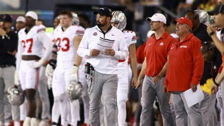 Ohio State Buckeyes Vs. Clemson Tigers Live Stream: Watch The Fiesta Bowl Online
