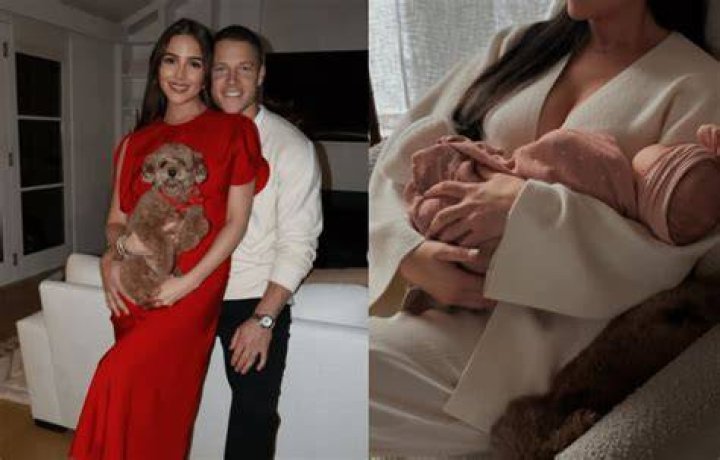 Olivia Culpo Posts Bikini Photo & BF Christian McCaffrey Approves – Hollywood Life