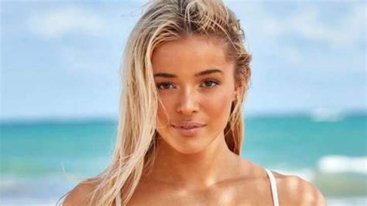 Olivia Culpo Rocks The Tiniest Thong Bikini For ‘Sports Illustrated’ Shoot – Video