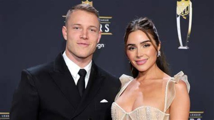 Olivia Culpo Shares Sweet Dedication To BF Christian McCaffrey — ‘Luckiest Girl In The World’