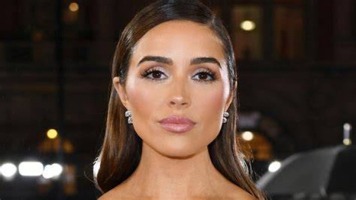 Olivia Culpo Stuns In Plunging Black Dress At Young Hollywood Party: Photos