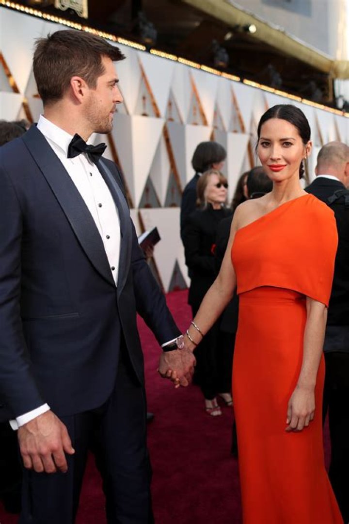 Olivia Munn & Aaron Rodgers’ Cutest Moments — PICS