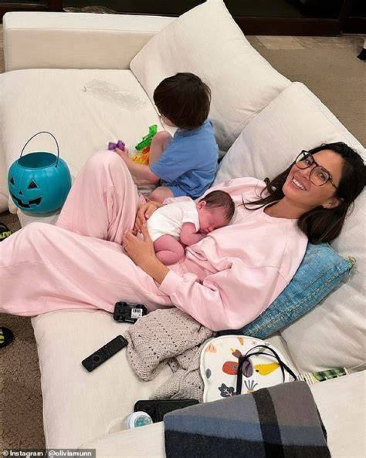 Olivia Munn Breaks Silence On Pregnancy & Reveals Whether She Knows Baby’s Sex Yet