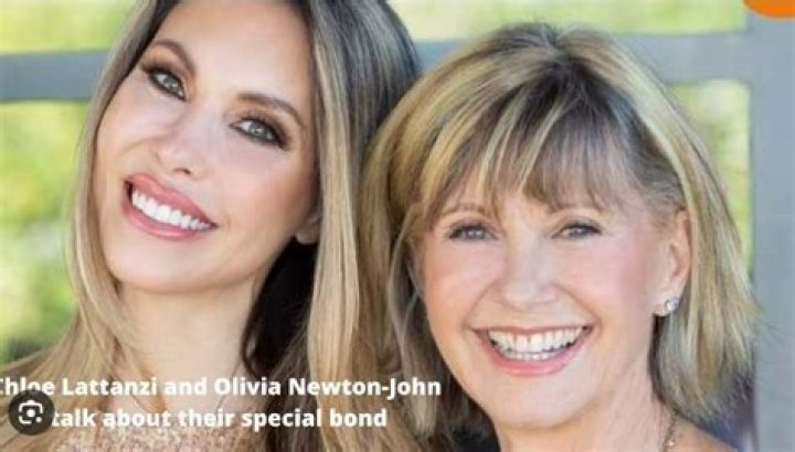 Olivia Newton-John, 71, Shares Advice She Gave Daughter Chloe Lattanzi, 34, Before Australia’s ‘DWTS’