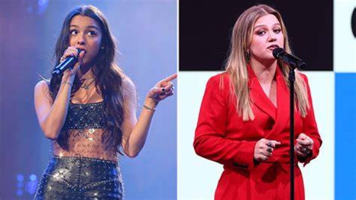 Olivia Rodrigo Reacts to Kelly Clarkson’s ‘Bad Idea, Right?’ Cover