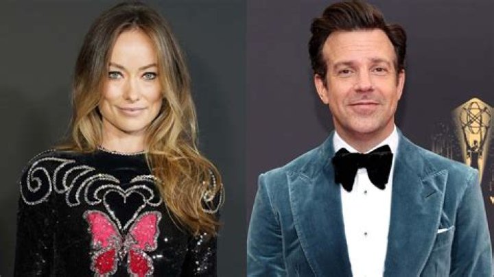 Olivia Wilde: 1st Video Of Actress’ Reaction As She Receives Jason Sudeikis Custody Papers