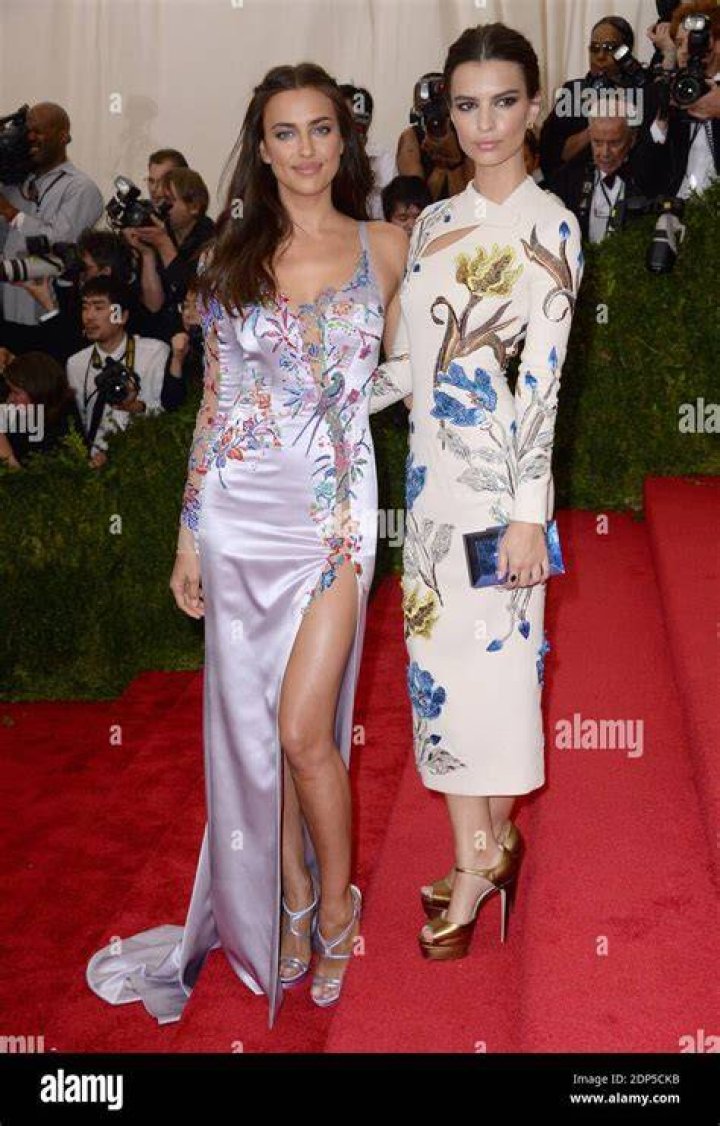 Olivia Wilde & Emily Ratajkowski Attend Same Met Gala Afterparty – Hollywood Life