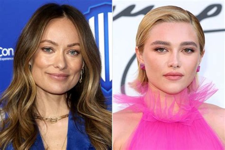 Olivia Wilde, Florence Pugh & More Stars At The Governors Awards: Photos