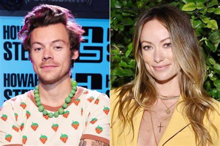 Olivia Wilde Returns To Los Angeles After Romantic Getaway With Harry Styles — 1st Photo