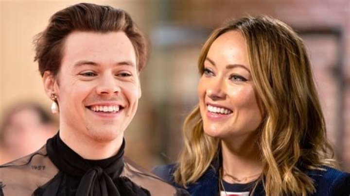 Olivia Wilde Says She’s ‘Happier Than I’ve Ever Been’ Amid Harry Styles Romance 