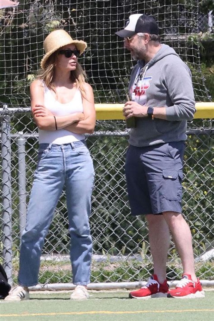 Olivia Wilde Takes Son Otis, 9, To Dinner After Reuniting With Ex Jason Sudeikis At His Soccer Game